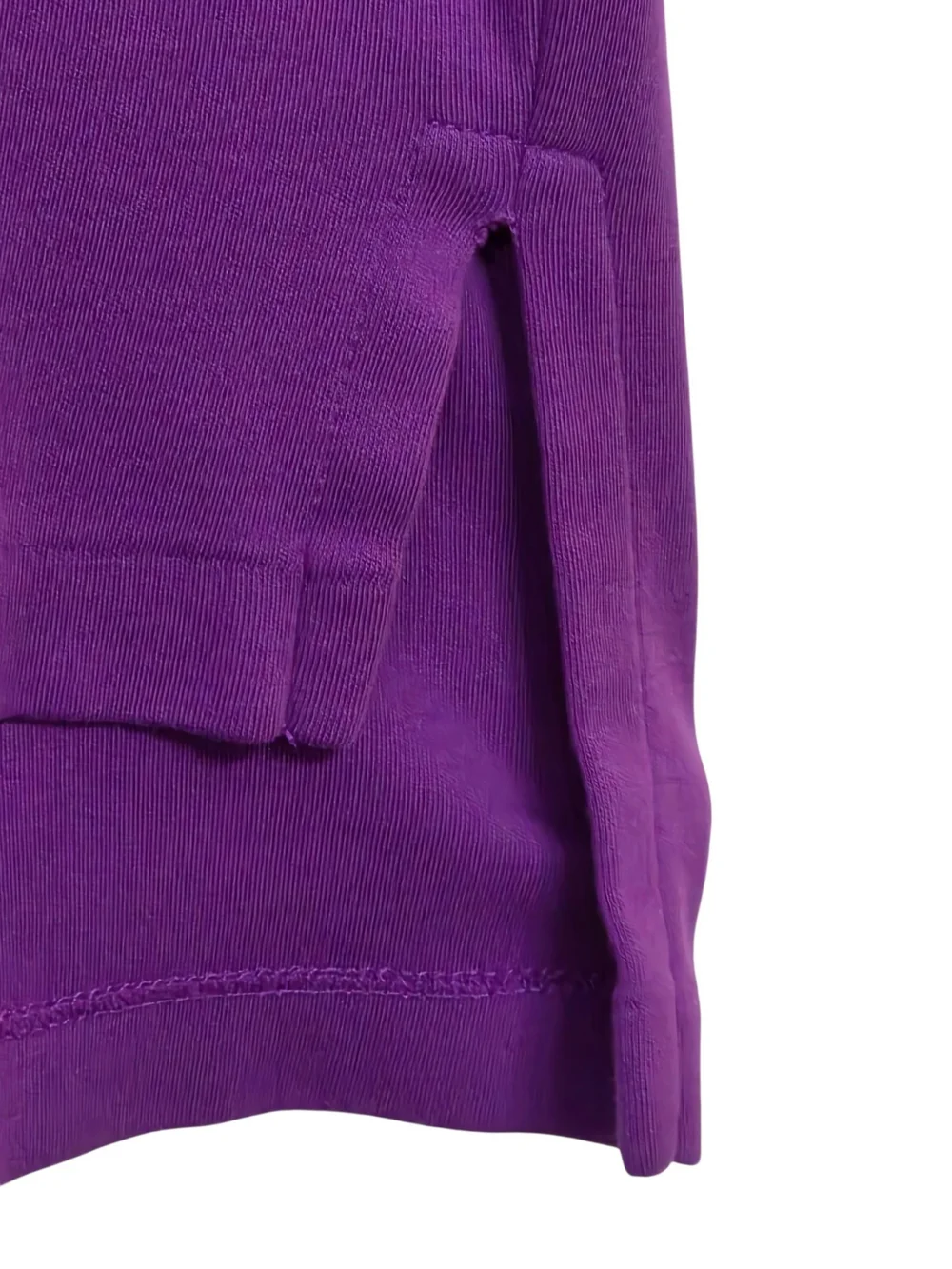 Vintage 90s Polo Ralph Lauren Men's XL Purple Polo Shirt Green Pony